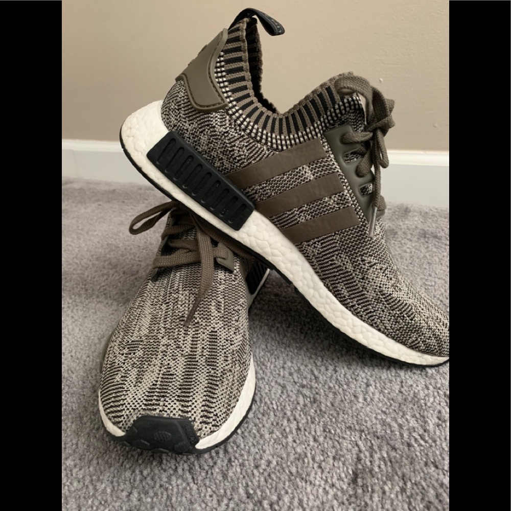 Adidas NMD R1 PrimeKnit Mens Size 11